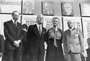 Freda: Presidential election 1986