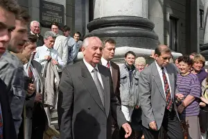 Ural: Presidential election, 1996