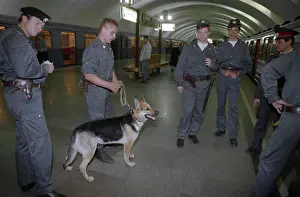 Squad: Presidential election in Russia