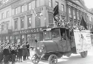 Helps: Presidential elections 1932