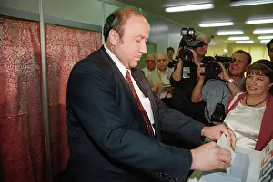 Sentsov: Presidential elections, 1996