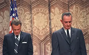 Baptists: Presidential Prayer Breakfast. Rev. Billy ?