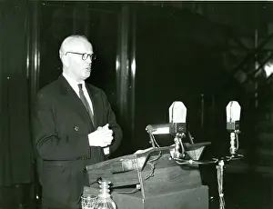 Chaired: President...s address and reception at the Royal Instituti