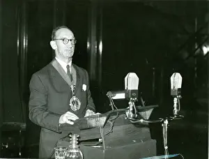 Fraes: President...s address and reception at the Royal Instituti