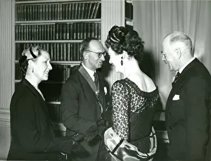 Rowe: President...s address and reception at the Royal Instituti