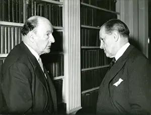 Brabazon: President...s address and reception at the Royal Instituti