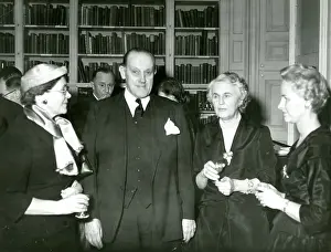 Dowty: President...s address and reception at the Royal Instituti