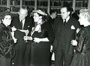 Dowty: President...s address and reception at the Royal Instituti