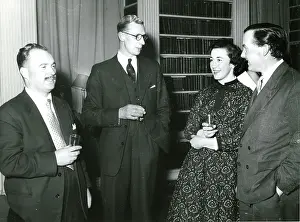 90th: President...s address and reception at the Royal Instituti