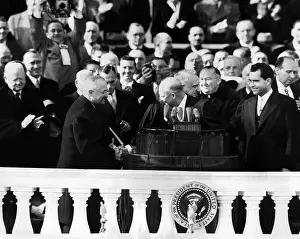 Csu 2012 9: Four presidents at Dwight Eisenhower's first ?