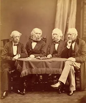 Fairbairn: Four presidents of the IMechE