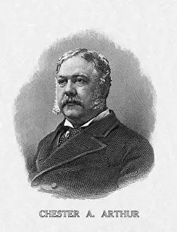 Corehistory1012: US Presidents. US President Chester Arthur.?