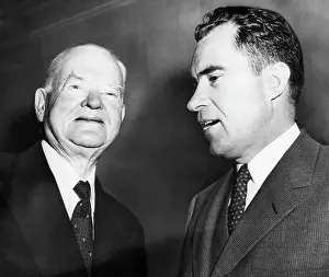 US Presidents. Former US President Herbert ?