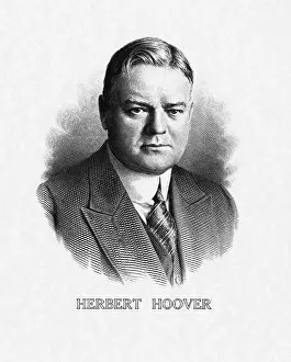 Corehistory1012: US Presidents. US President Herbert Hoover.?