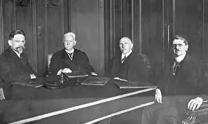 Riesser: The presidents of the Reichstag 1924