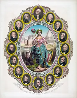 C1861: Presidents of the United States