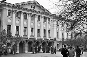 Presidium: Presidium of Supreme Soviet and Council of Ministers
