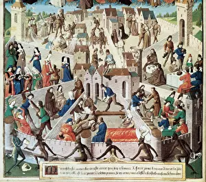 1382: PRESLES, Raoul de (h