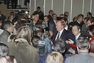 Zyuganov: Press conference