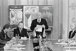 Ivanov: Press conference dedicated to Days of Czechoslovak
