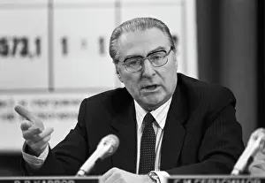 Nato: Press conference on publication of data on ratio
