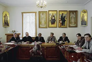 Evangelical: Press conference of representatives of Evangelical