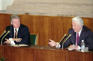 Earlier: PRESS-CONFERENCE BY RUSSIAN AND U.S. PRESIDENTS