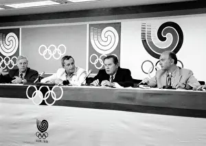 Gromov: Press-conference in Seoul, 1988