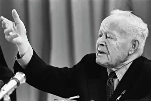 Regarding: Press Conference of Soviet Public People
