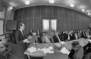 Probe: Press conference on Vega Project