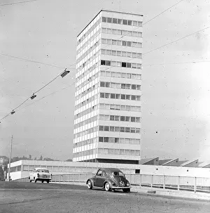 Doebling: Press-House
