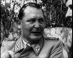 Press Interview Being Conducted With German