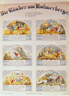 Czechia: press/media, canstora, tablet, detail, robbers