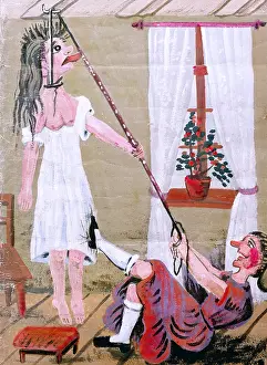 1711: press/media, canstora, tablet, Gruesome murder