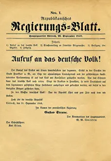 Journals: press / media, journals / magazines, Republikanisches