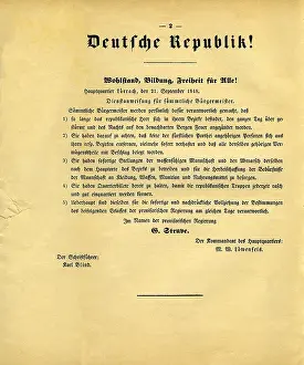 Journals: press / media, journals / magazines, Republikanisches