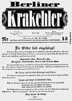 Journals: press / media, journals / magazines, Berliner