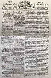 Journals: press / media, journals / magazines, The Daily