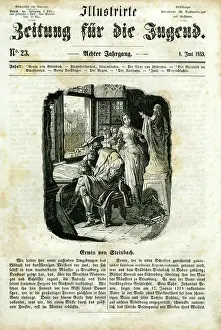 Illustrierte: press/media, journals/magazines, Illustrierte