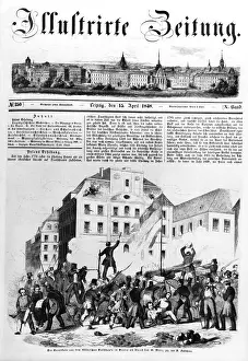 Illustrierte: press / media, journals / magazines, Illustrierte