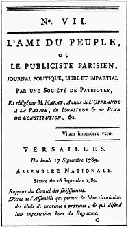 Journals: press / media, journals / magazines, L'Ami du
