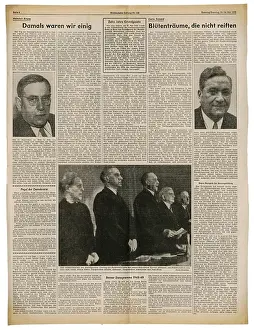 Bundesrat: press/media, magazines, Suddeutsche Zeitung