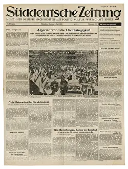 Suddeutsche: press/media, magazines, Suddeutsche Zeitung
