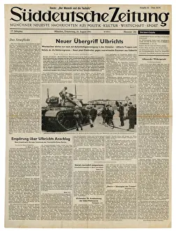 Suddeutsche: press/media, magazines, Suddeutsche Zeitung