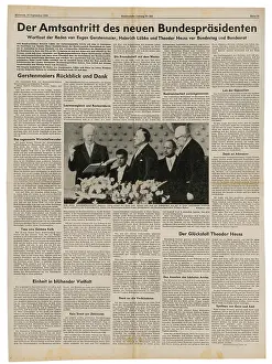 Luebke: press/media, magazines, Suddeutsche Zeitung
