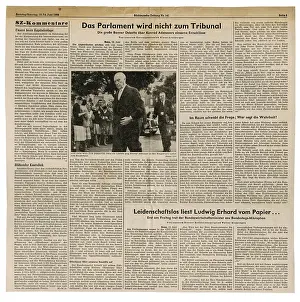 Candidacy: press/media, magazines, Suddeutsche Zeitung