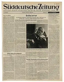 Suddeutsche: press/media, magazines, Suddeutsche Zeitung