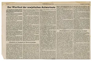 Wording: press/media, magazines, Suddeutsche Zeitung