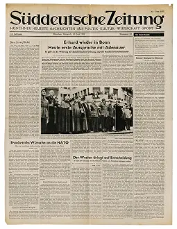 Candidacy: press/media, magazines, Suddeutsche Zeitung