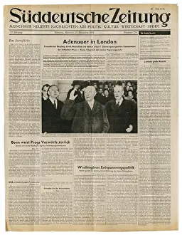 Sueddeutsche: press/media, magazines, Suddeutsche Zeitung
